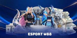 Avatar Esport W88