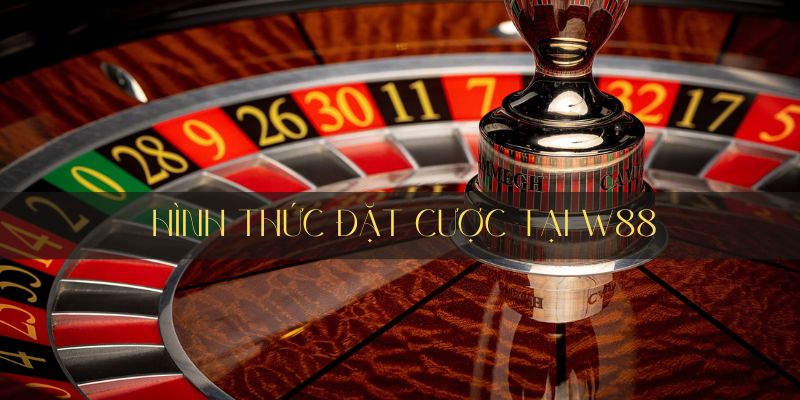Kinh nghiệm chơi Roulette tại W88