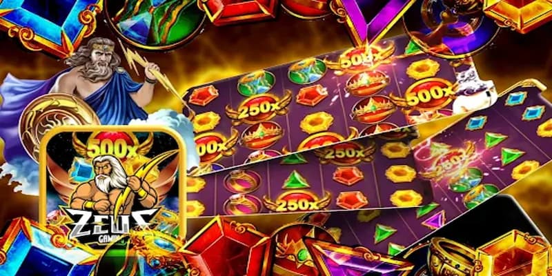 Sơ lược về game nổ hũ Cánh Cổng Olympus