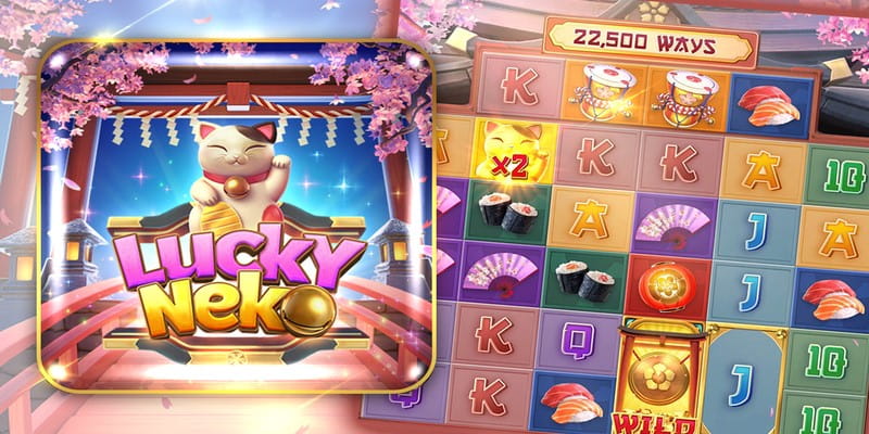 Sơ lược về game nổ hũ Mèo Neko