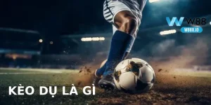 W88 giải thích Kèo dụ là gì và cách tránh bẫy khi cá cược