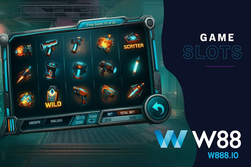 CQ9 nổi tiếng với nhiều game slot đơn giản