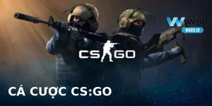 Hướng dẫn cá cược CS:GO tại W88