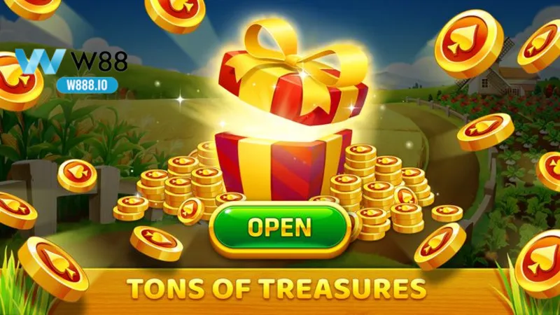 W88 là một trong những nhà cái cung cấp game slot của sảnh JILI