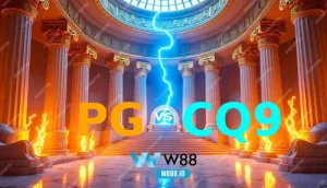 So sánh nổ hũ PG và CQ9